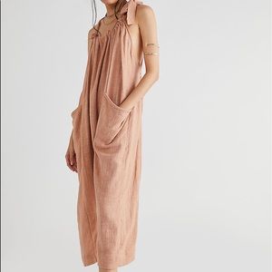 Free People One Piece Jumpsuit
